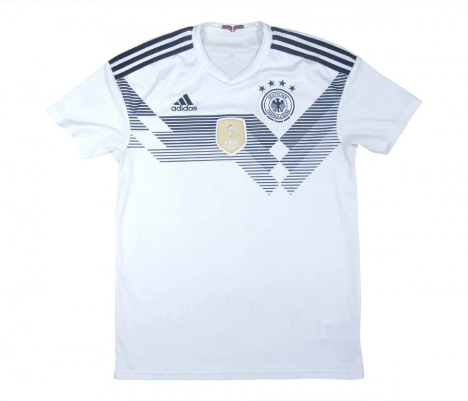 Germany 2018-19 Home Shirt