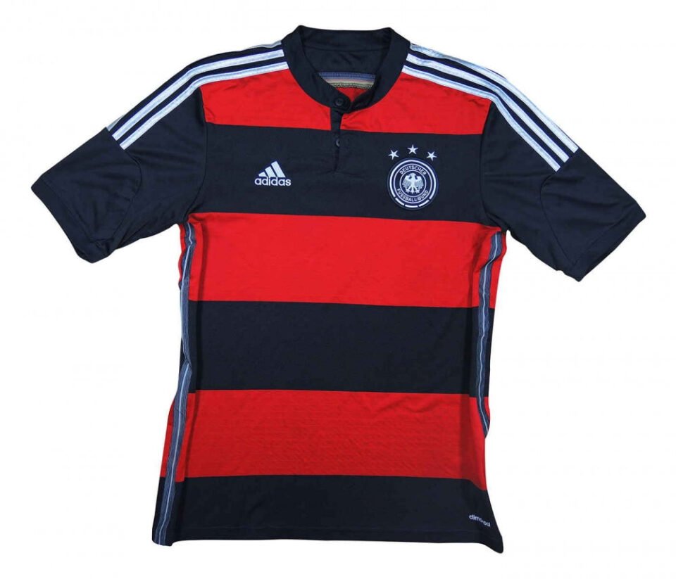 Germany 2014-15 Away Shirt