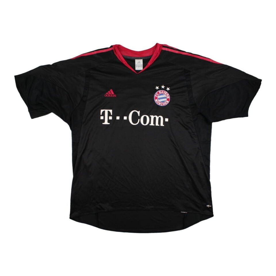 Bayern Munich 2004-06 Third Shirt