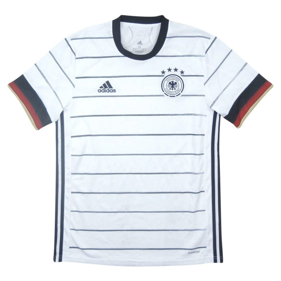 Germany 2020-21 Home Shirt