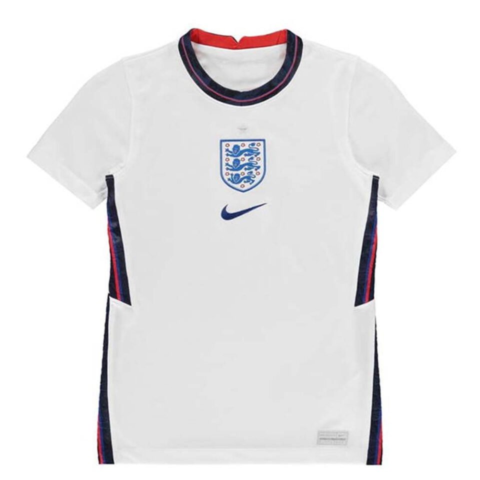 England 2020-21 Home Shirt
