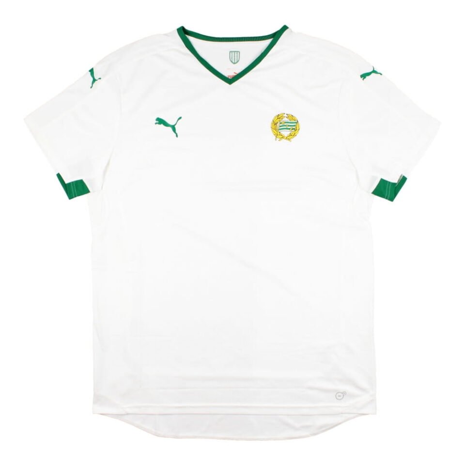 Hammarby 2015-16 Home Shirt