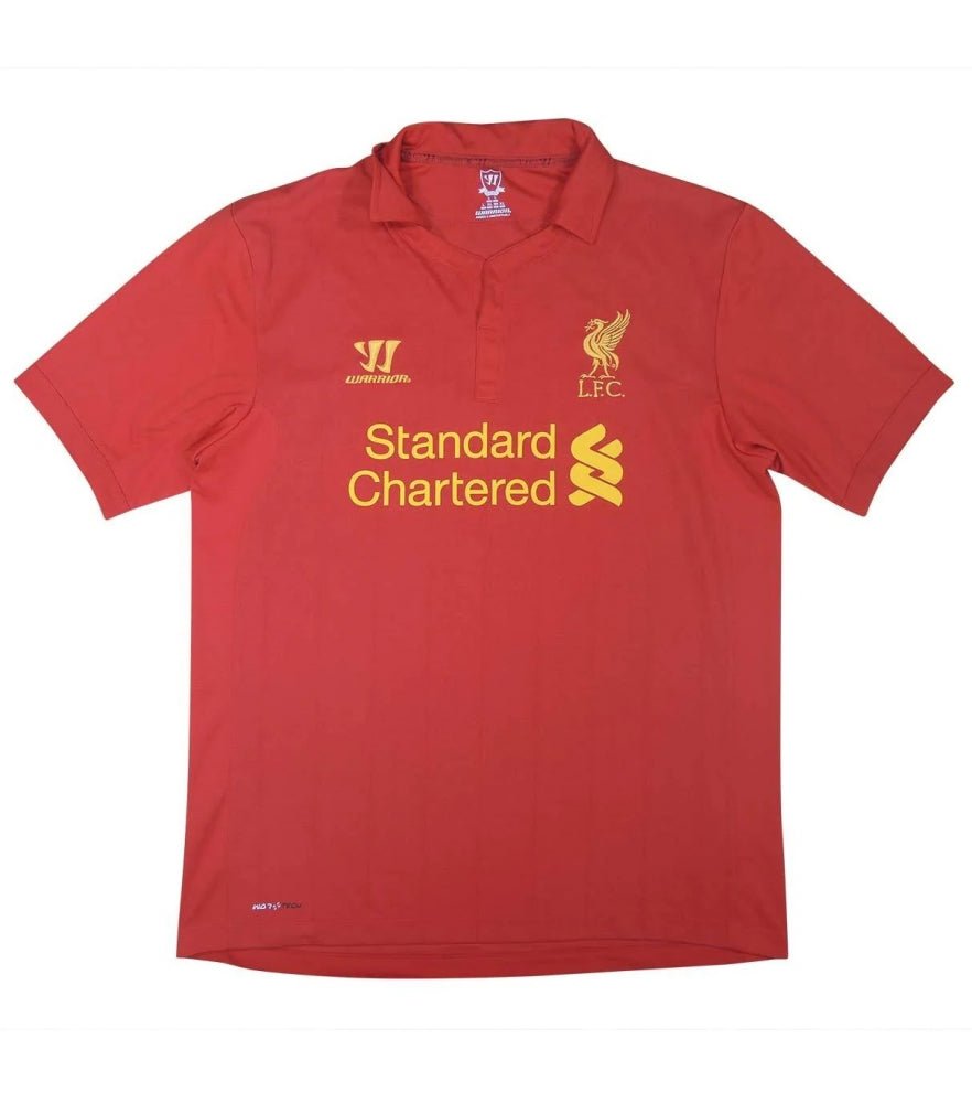 Liverpool 2012-13 Home Shirt