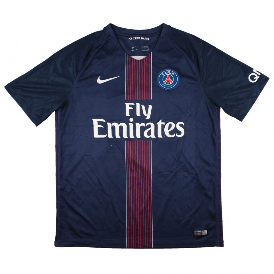 PSG 2016-17 Home Shirt