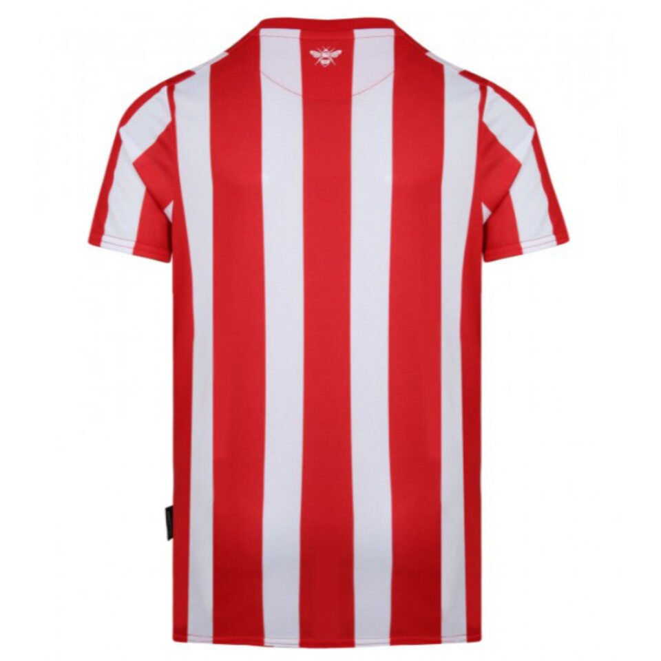 Brentford 2021-23 Home Shirt