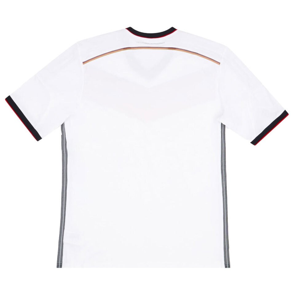 Germany 2014-15 Home Shirt