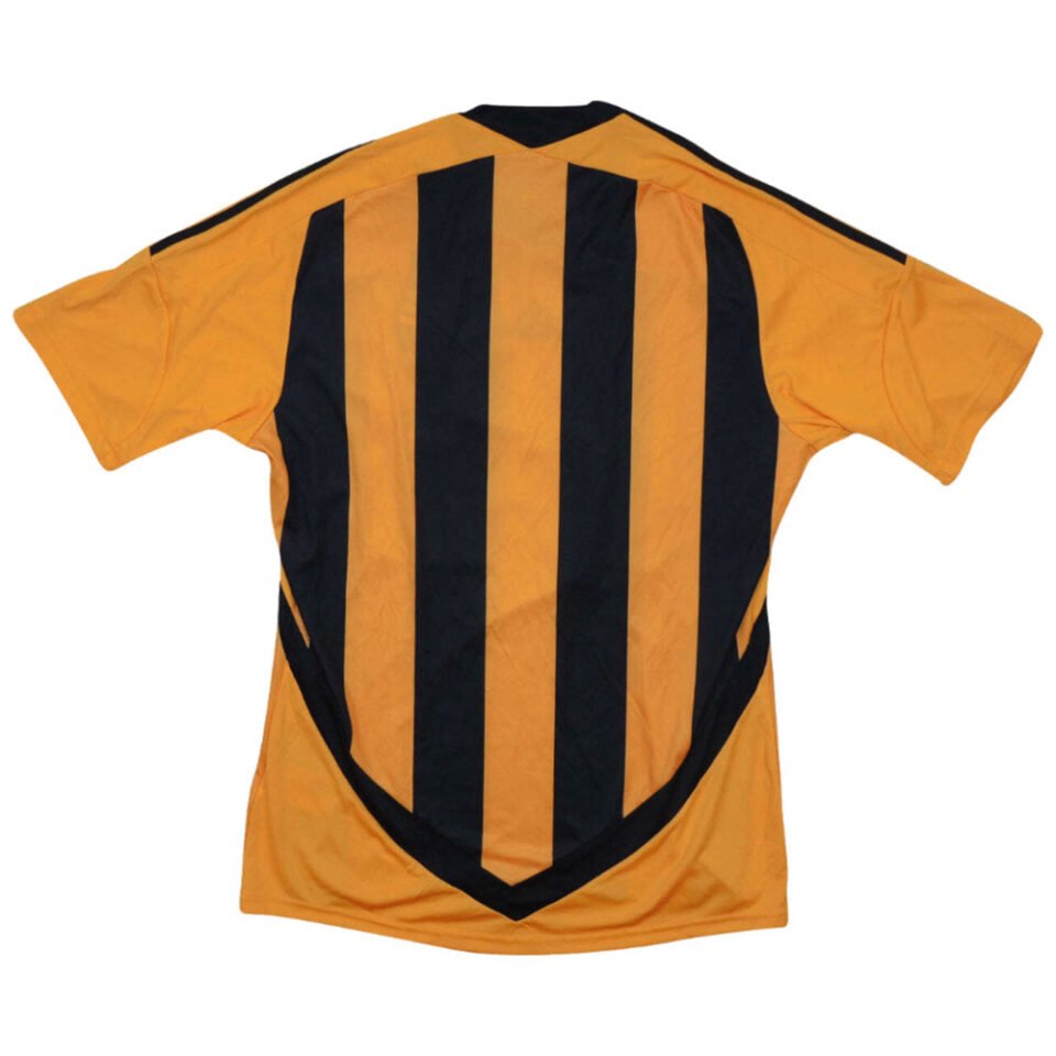Hull City 2011-12 Home Shirt