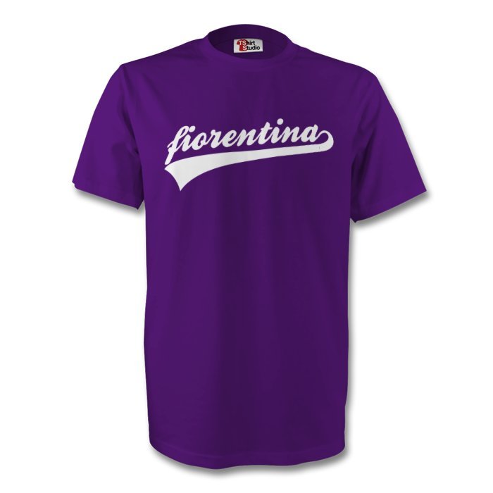 Fiorentina Signature Tee – Kids