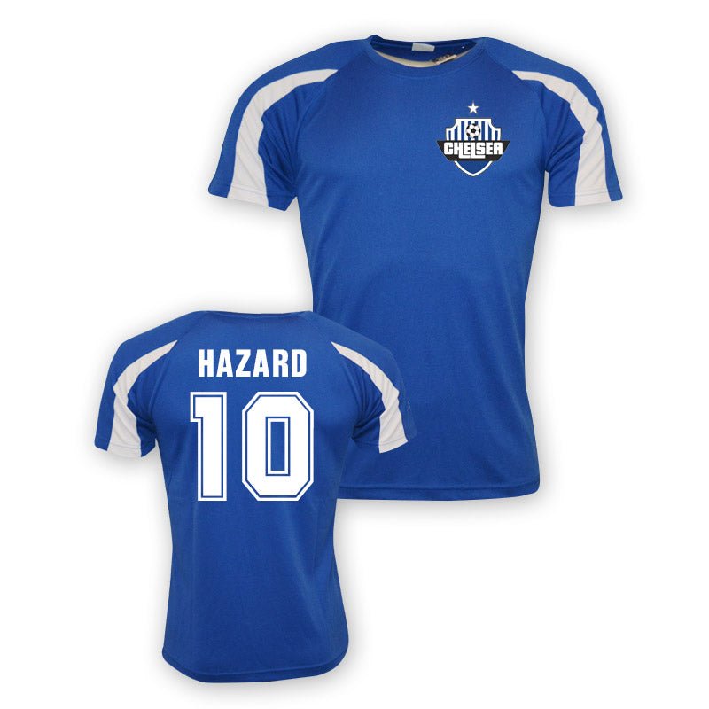 Eden Hazard Chelsea Sports Training Jersey – Kids