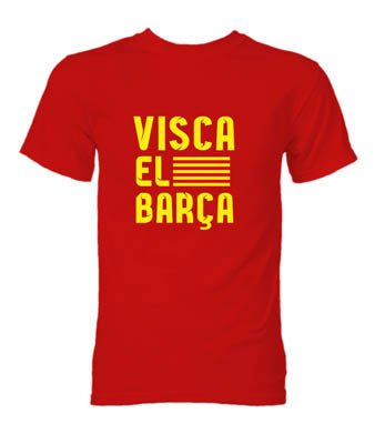Visca El Barca T-Shirt