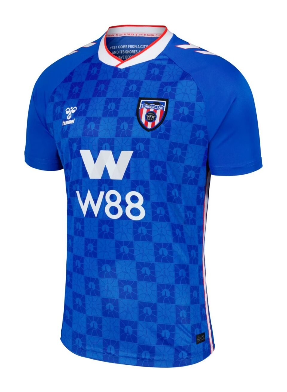 2025-2026 Sunderland Away Shirt