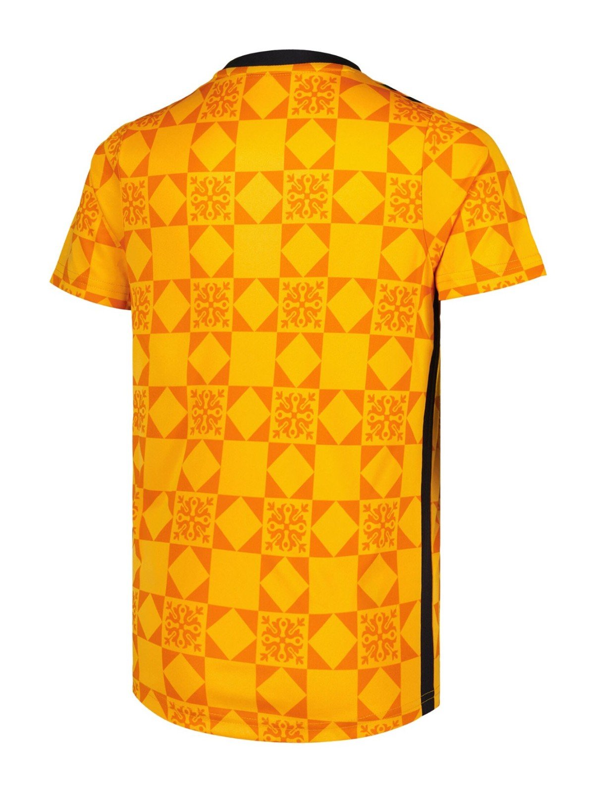 2025-2026 Sunderland Third Goalkeeper Shirt Back