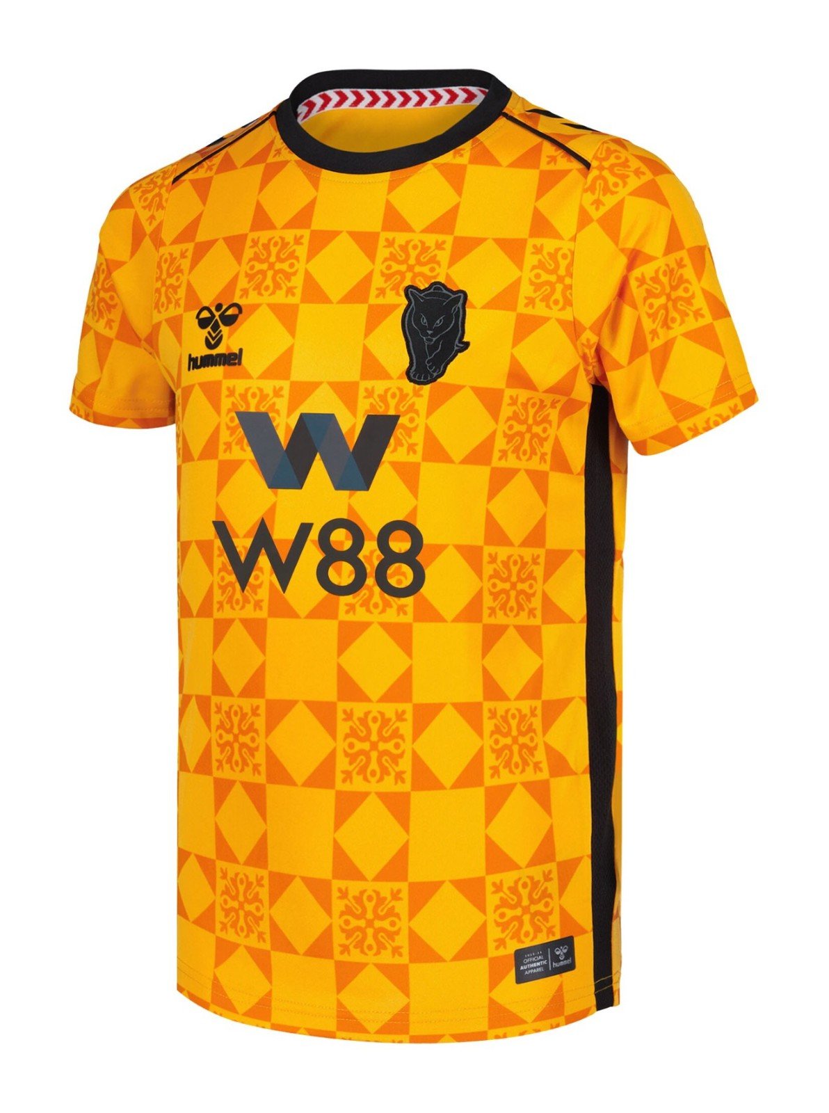 2025-2026 Sunderland Third Goalkeeper Shirt Front