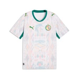 2026 Senegal Home Shirt - Front