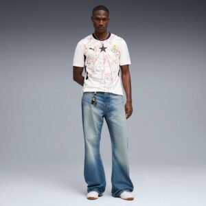 2026 Ghana Home Shirt - Back