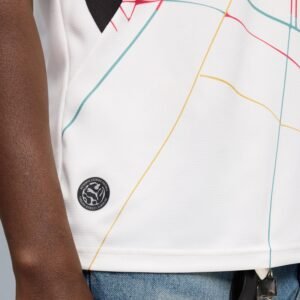 2026 Ghana Home Shirt - Detail