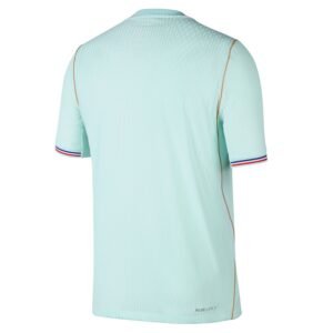 2026 France Away Shirt - Back