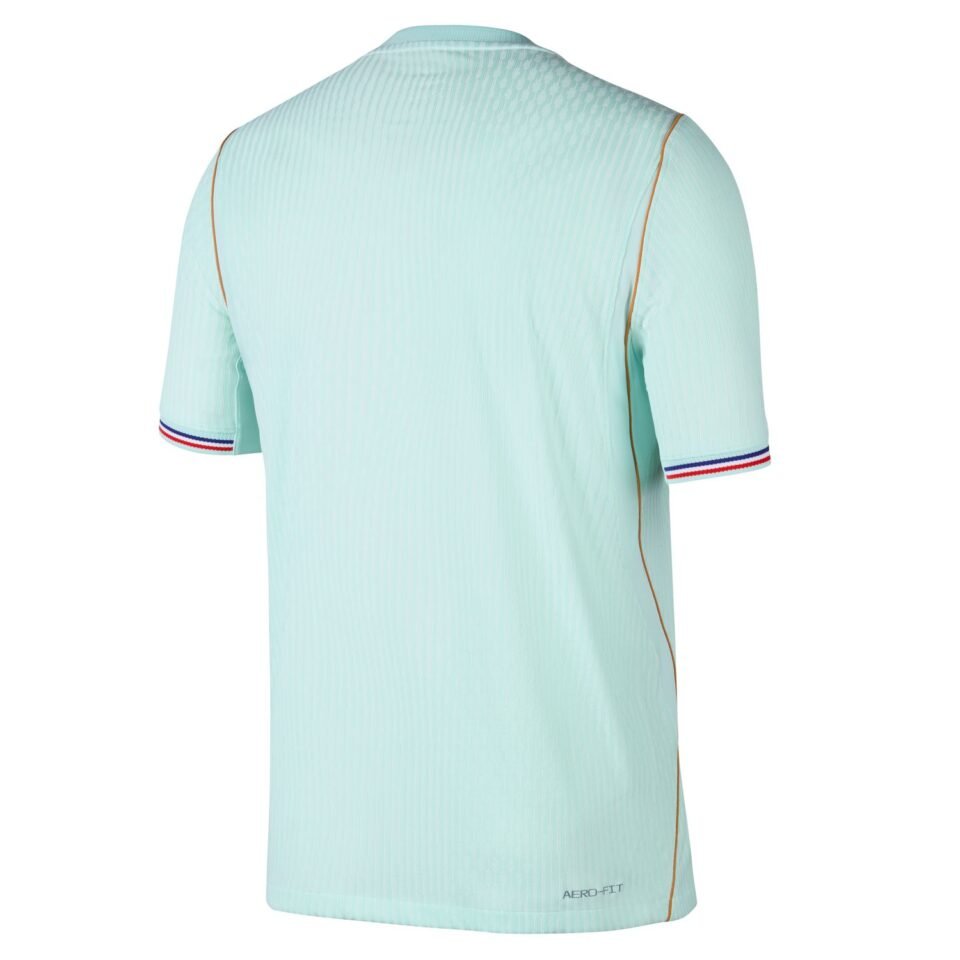 2026 France Away Shirt - Back
