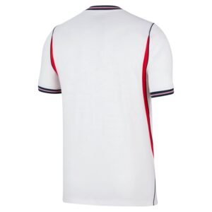 2026 England Home Shirt - Detail