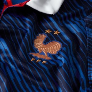 2026 France Home Shirt - Back