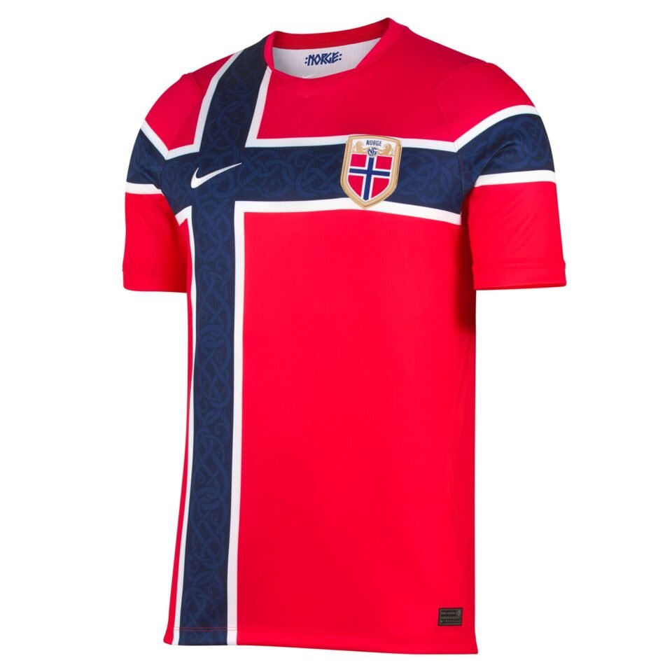 2026 Norway Home Shirt