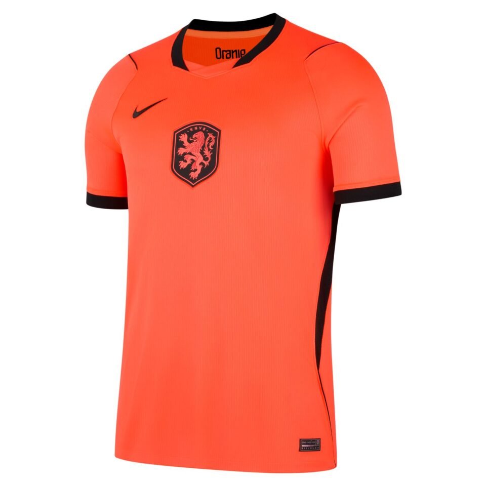 2026 Netherlands Home Shirt