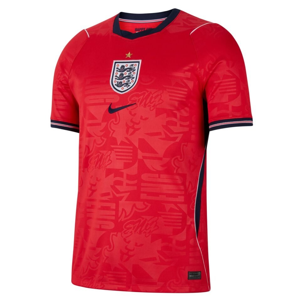 2026 England Away Shirt