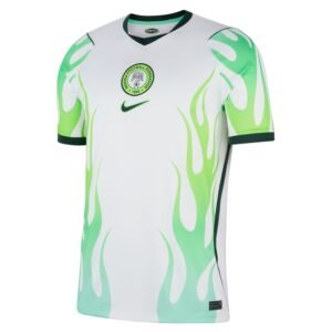2026 Nigeria Away Shirt - Front