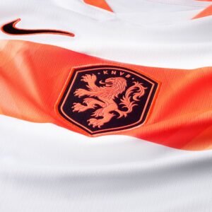 2026 Netherlands Away Shirt - Back