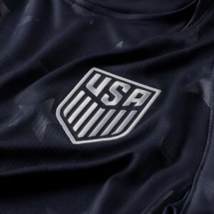 2026 USA Away Shirt - Back