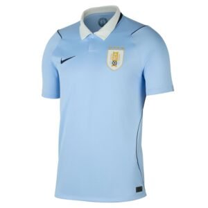 2026 Uruguay Home Shirt - Front