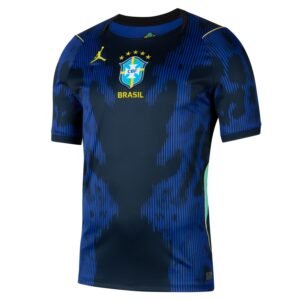 2026 Brazil Away Shirt - Front