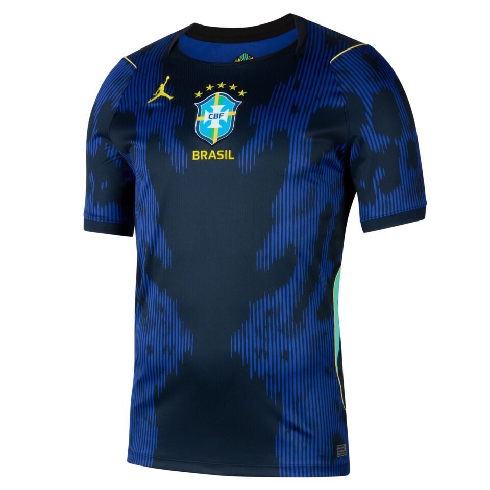 2026 Brazil Away Shirt