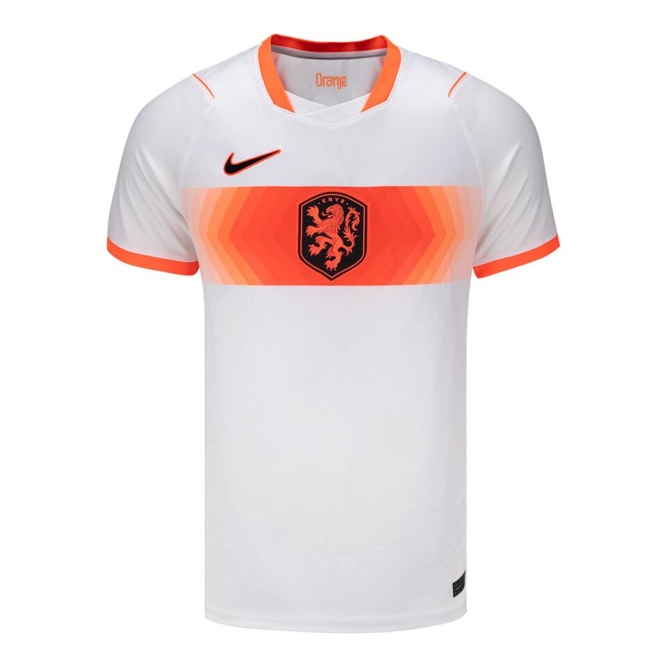 2026 Netherlands Away Shirt