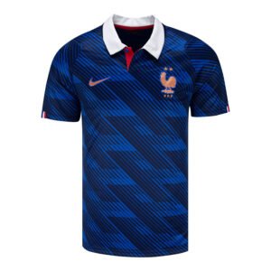 2026 France Home Shirt - Front