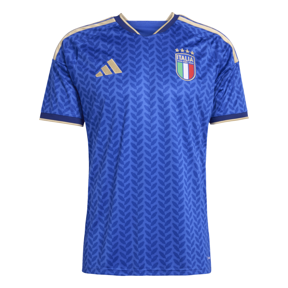 2026 Italy Home Shirt