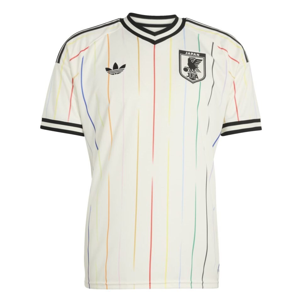 2026 Japan Away Shirt
