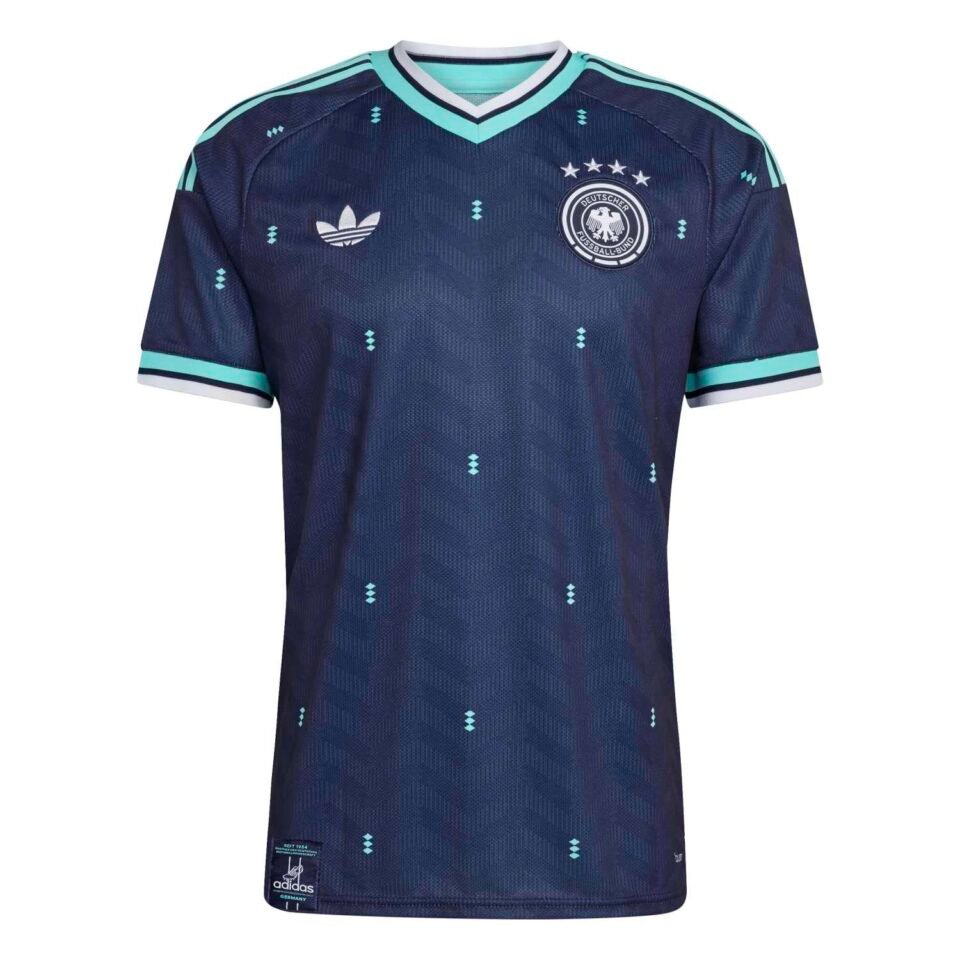 2026 Germany Away Shirt