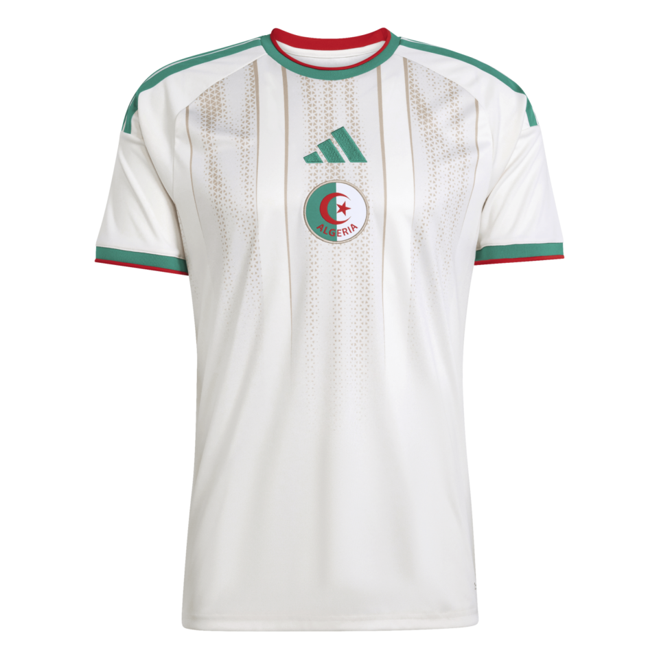 2026 Algeria Home Shirt