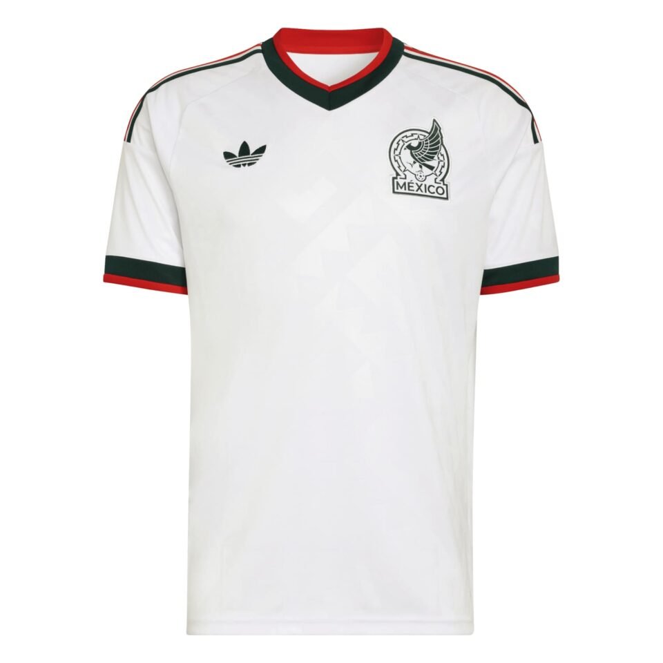2026 Mexico Away Shirt