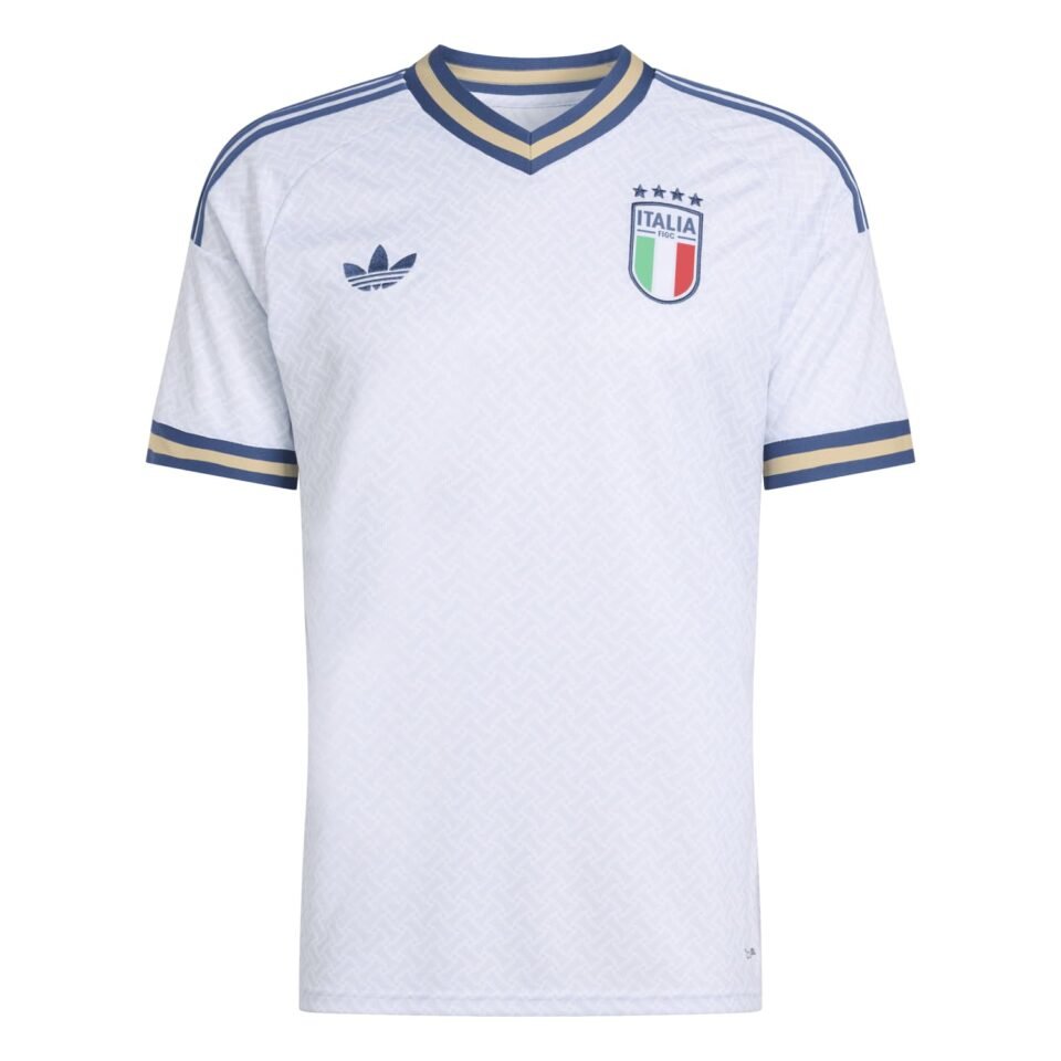 2026 Italy Away Shirt