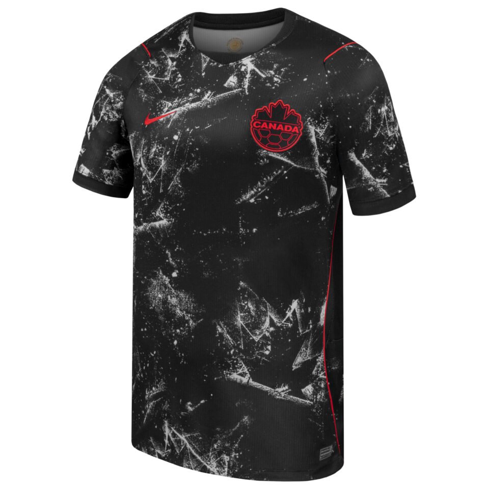 2026 Canada Away Shirt