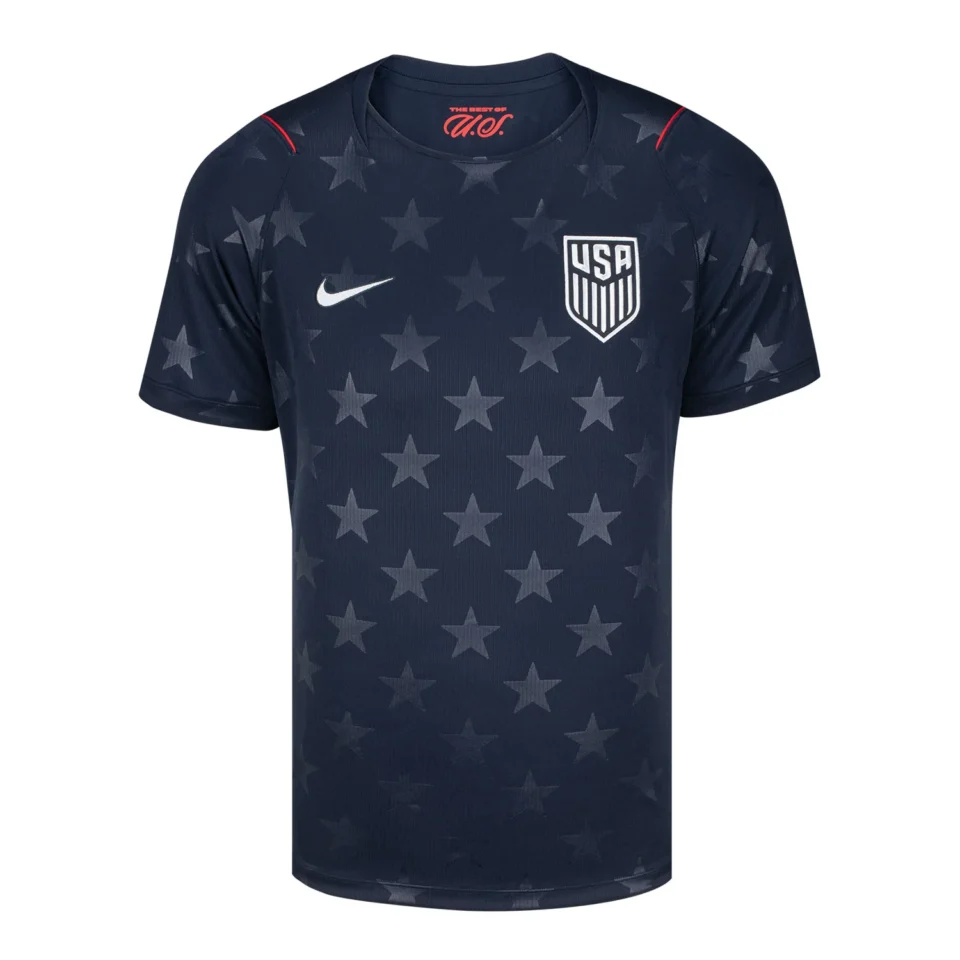 2026 USA Away Shirt