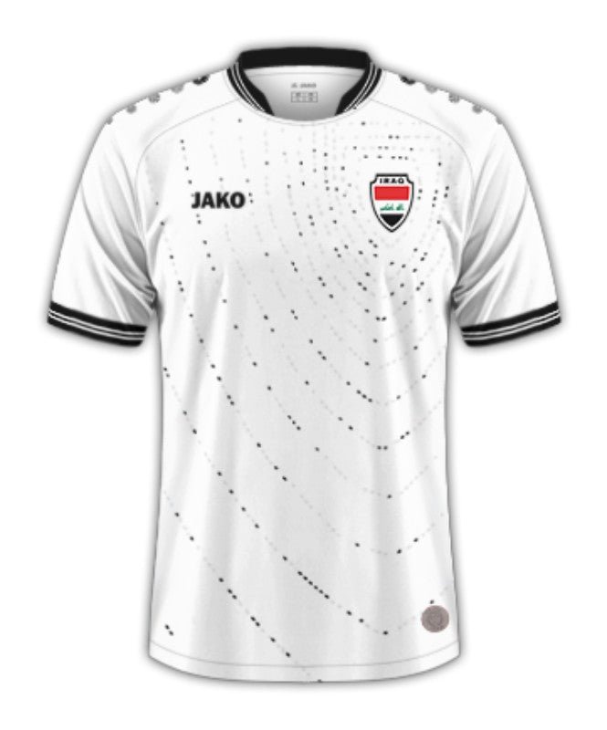 2026 Iraq Home Shirt