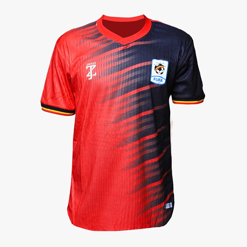 2024-2025 Uganda Away Shirt