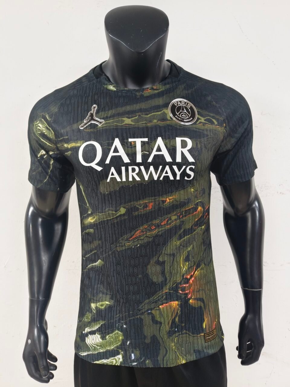 Paris Saint-Germain 2026/27 Jordan Night Edition Stadium Jersey
