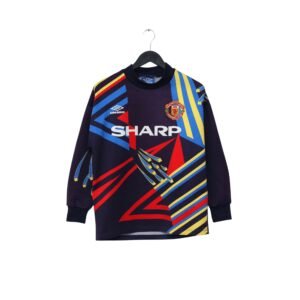 1992-1994 Manchester United Goalkeeper Shirt