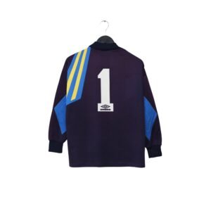 1992-1994 Manchester United Goalkeeper Shirt - Back