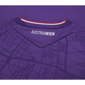 2025-2026 Austria Wien Home Shirt - 2025-2026-austria-wien-home-shirt-detail.jpg