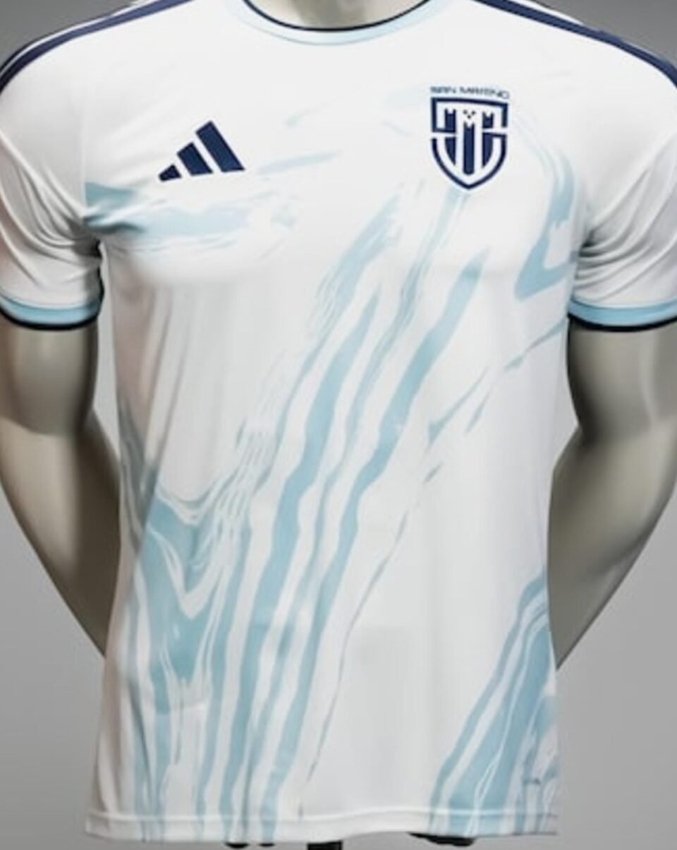 2026-2027 San Marino Home Shirt